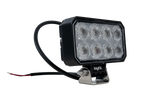 Lampe de travail, réflecteur rectangulaire LED LAYTZ LY7302, 32 LED, 3200 lm
