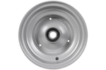 Jante en acier UNITRAILER 5,5 po x 8 po H2 3x128 avec roulements 6205-2RS