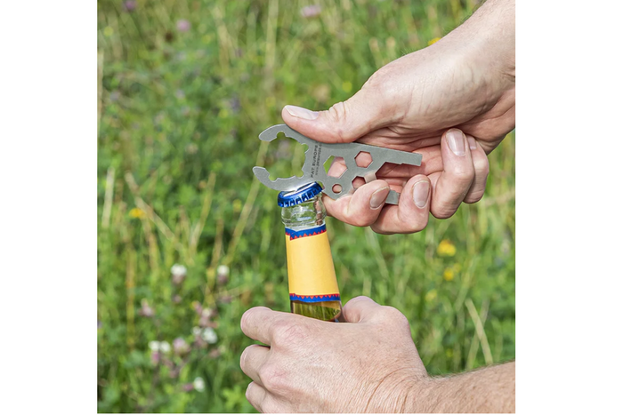 Clé multifonction pour bouteille à gaz ProPlus 770549DEV01
