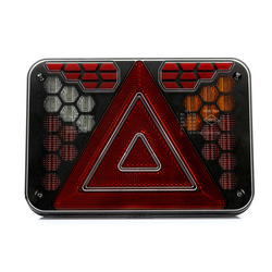 Feu arrière LED HORPOL LZD 3216, 7 fonctions, côté droit