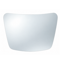 Insert de rétroviseur inférieur PLASTEX SLP0435P 140x203mm