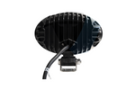 Lampe de travail, réflecteur oval LED TT TECHNOLOGY NOIR TT.13415, 150 LED, 8200 lm