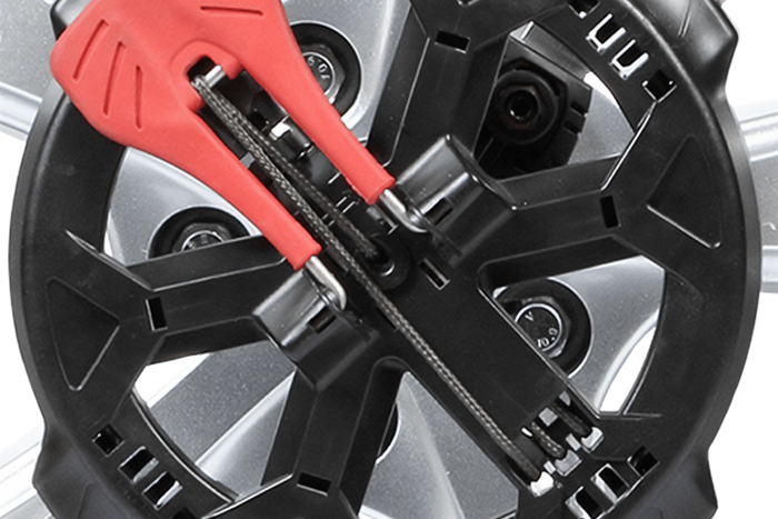 Chaînes à neige Polaire Grip P150