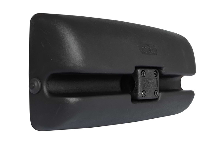 Rétroviseur latéral 375 mm x 200 mm LP0375