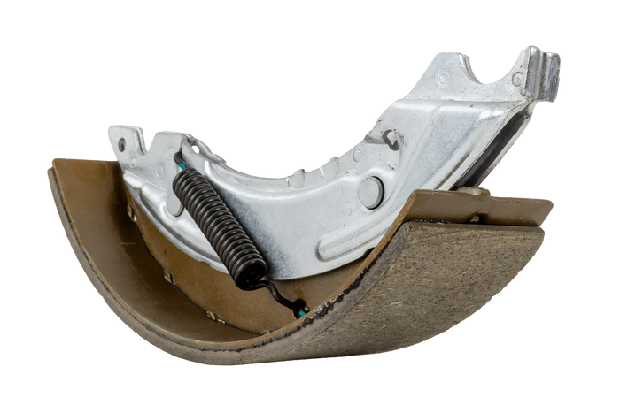 Mâchoires, garnitures de frein 200x50 pour essieux freinés KNOTT 20-2425/1 kit