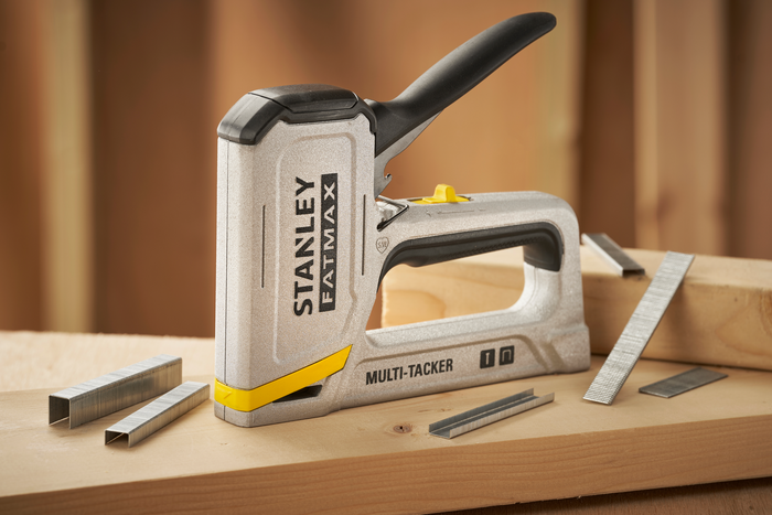 Agrafeuse/cloueuse 2 en 1 STANLEY FATMAX FMHT70443-0