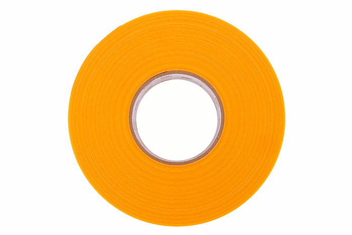Ruban adhésif réfléchissant jaune 3M pour contours - 1 mètre