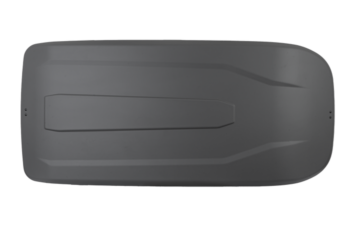 Coffre de toit Inter Pack Monsun M anthracite mat