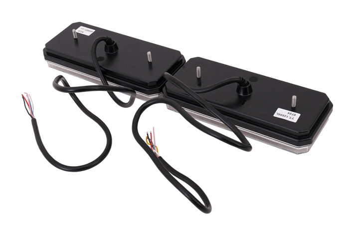 Feux arrière LED TT Technology TT.12555, 5 fonctions gauche + droit