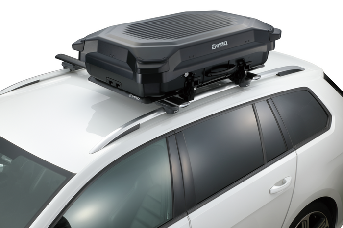Coffre de toit/valise INNO GEAR CARRY 160 (BRL160MBK)
