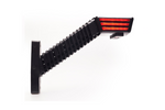 WAŚ 2552P W297.5.1 Feu de position latéral droit à LED sur bras long