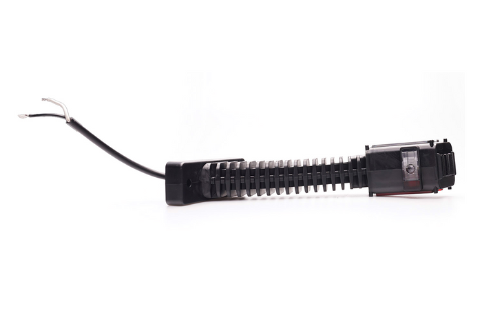 Feu de position LED SPOT WAŚ 2552L W297.5.1, gauche, sur bras long