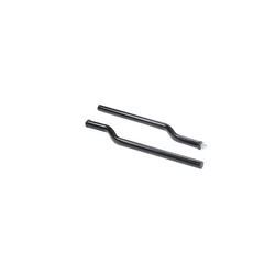 Tube coudé pour montage de garde-boue DOMAR DK8026, support diam. 42 mm