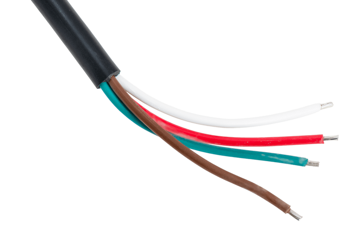 Feu arrière LED TruckLED L2301, 4 fonctions universel