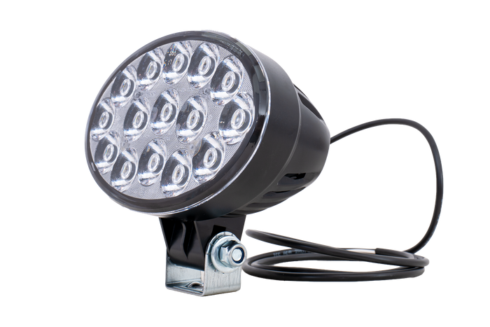 Lampe de travail LED réflecteur FRISTOM FT-367, 15xLED, 6100lm