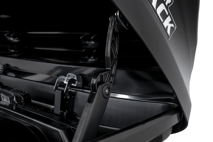 Coffre de toit Inter Pack Skugga L 660 noir mat