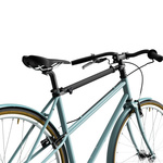 DOAE - un adaptateur pour femme imitant la partie horizontale du cadre