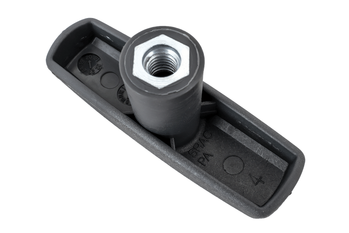 Bouton de verrouillage de l'inclinaison de la plateforme - Inter Pack Spider