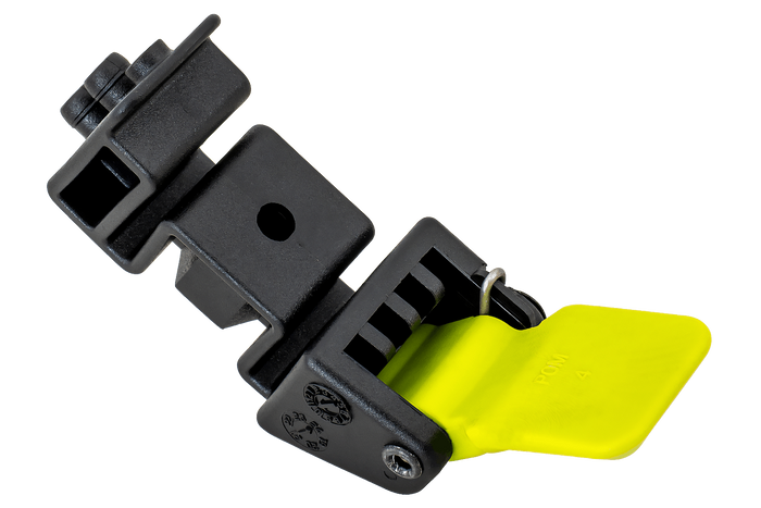 Support de fixation pour sangle de roue de vélo - Inter Pack Viking 3509-00295-05C