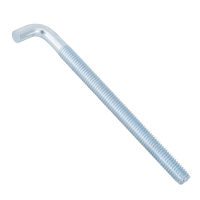 Crochet à visser droit DROMET HP M6x90