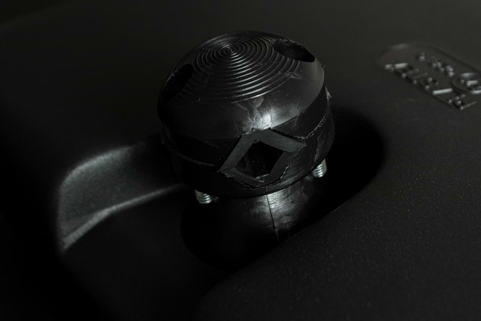 Miroir latéral miroir convexe 180 mm x 290 mm LP0290R300