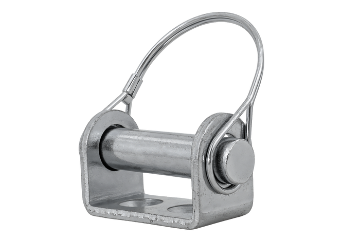 Support de charnière latérale avec verrou WINTERHOFF BSCHG 10-17-B+BSCHG 10-17-B montage latéral de remorque