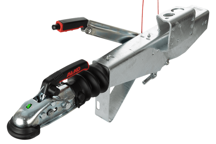 Dispositif de dépassement AL-KO 161S avec attelage AK161 pour remorque de 1600kg à timon carré