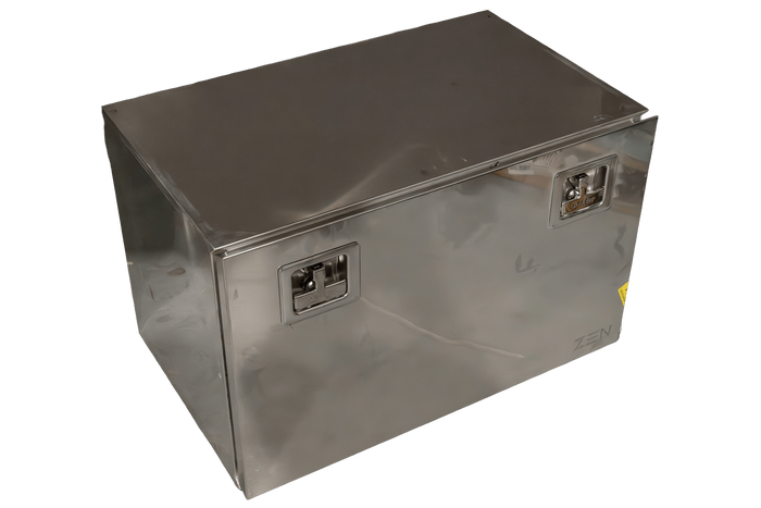OUTLET Boîte à outils DAKEN 8Z1340 Z13 800x500x500mm 180l