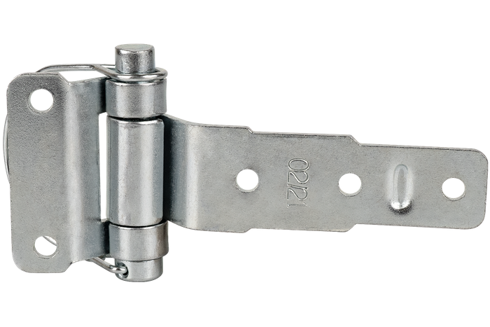 Charnière latérale amovible WINTERHOFF BSCH 30-2 montage latéral sur remorque