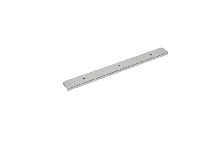 Rail de chargement ProPlus 342172 pour avion, rail de chargement en aluminium, 30 cm