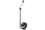 Roue jockey ProPlus 341510 150 kg 48 mm 800-1040 mm avec balance