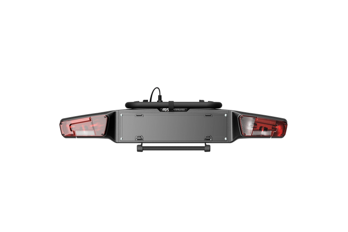 Plateforme modulaire GP SATURN 23.GP019 pour attelage