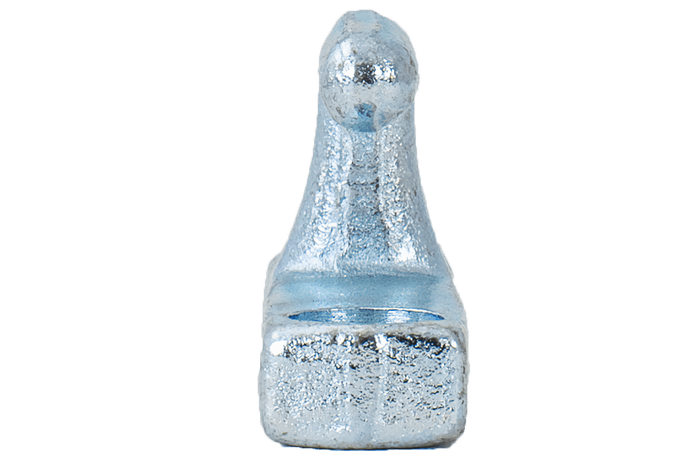 Support de charnière latérale de remorque, WINTERHOFF BSCHG 40-A