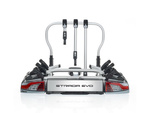 Atera Strada EVO 3 - porte-vélos sur boule d'attelage pour 3 vélos
