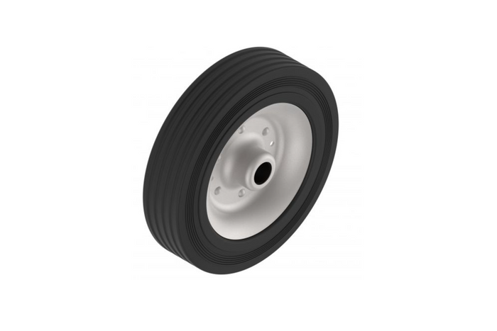 Roue de secours pour roue jockey KNOTT 405641.001 200x60mm