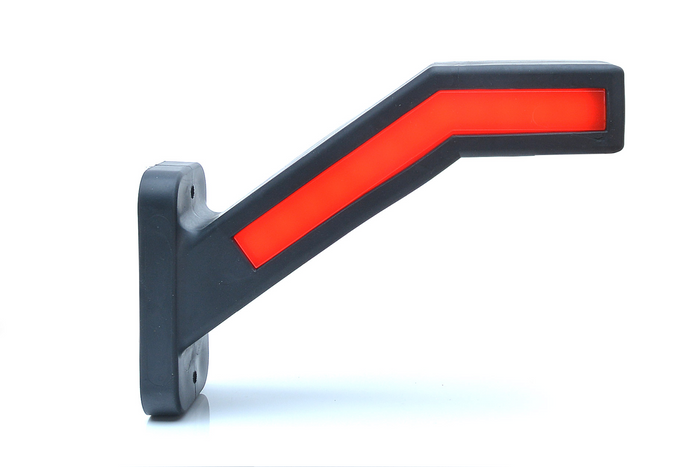 Feu de gabarit, position WAŚ W168.6DD 1259P LED, droit