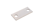Plaque Winterhoff pour charnière laterale ZBF 10-PO et ZBF 10-SD