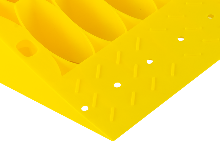 Cale de roue LOKHEN G46 h : 190 mm 