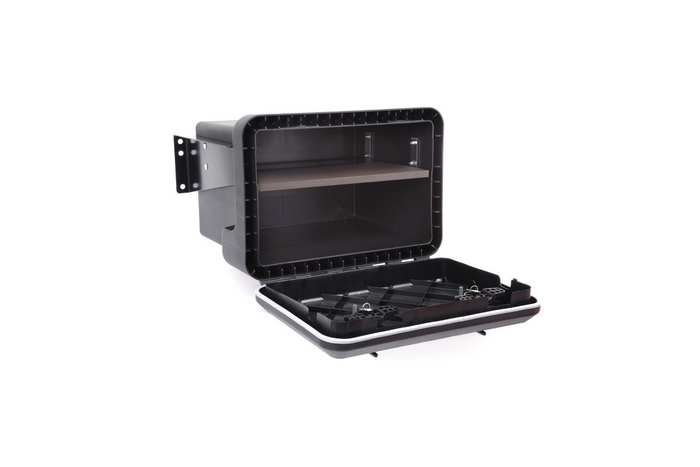 Étagère, cloison pour boîte à outils DAKEN WELVET 81004, compartiment 540x380mm