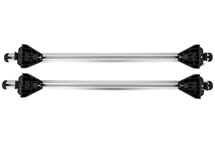 Galerie de toit Inter Pack Libra 112 avec rails intégrés