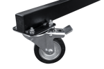 Support pour coffre de toit INTER PACK, support pour 3 coffres, 1892,5 mm, 818 mm