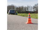 Cône de signalisation pliable ProPlus 540320, 41 cm