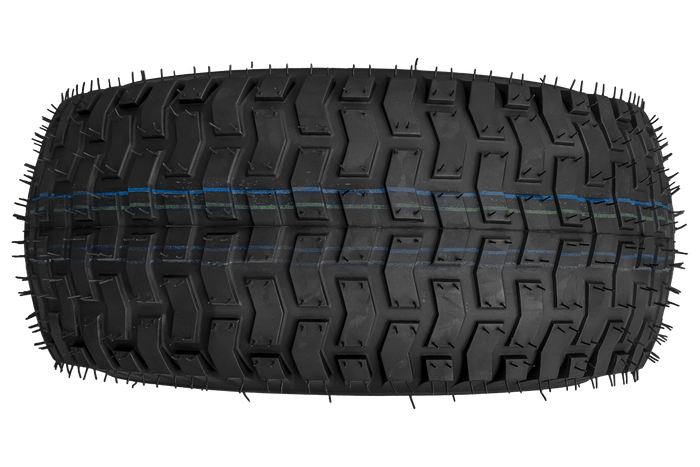 Pneu KENDA 15x6.00-6, jante STARCO 4.5Ax6H2 3x98