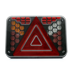 Feu arrière LED HORPOL LZD 3215, 7 fonctions restantes