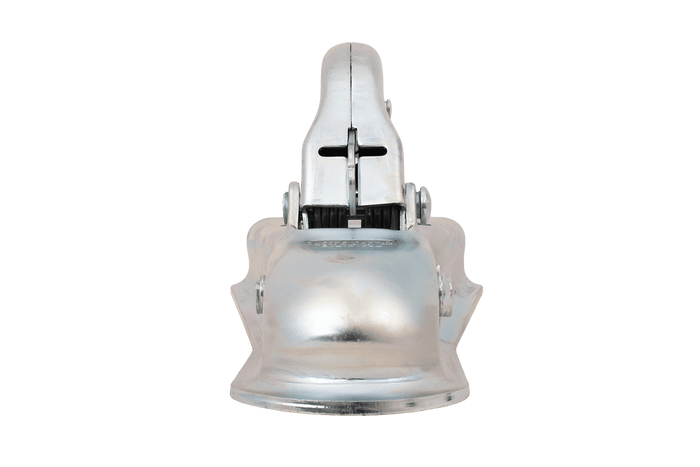 Attelage à boule KNOTT 6E0071.001 pour remorque de 750 kg avec timon en V