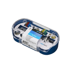 Kit d'ampoules de rechange ProPlus 410134 pour voiture (16 pièces)