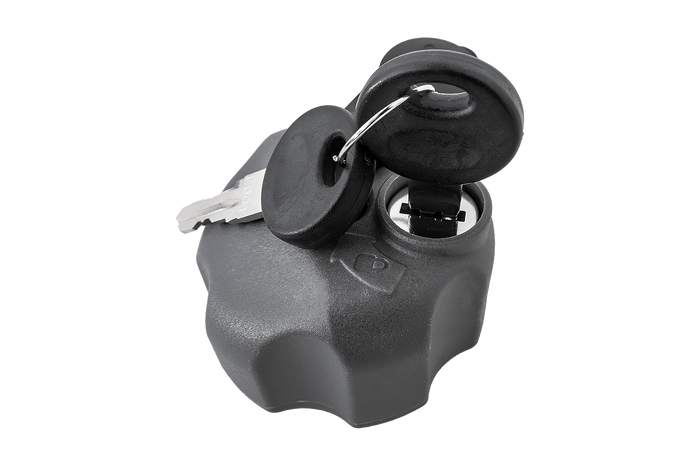 Poignée de sécurité M10 avec serrure et clés K004