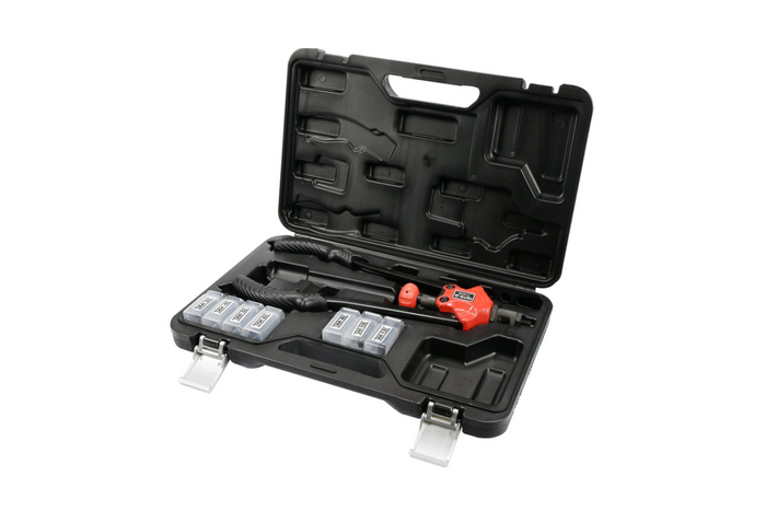 Riveteuse manuelle YATO YT-36128 pour écrous M3–M12