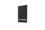 Garde-boue DOMAR DK5110 pour remorques et semi-remorques 375×700 mm