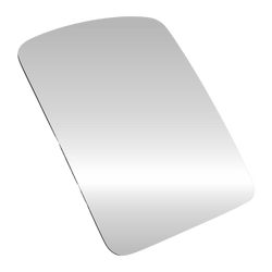 Insert de miroir supérieur PLASTEX SLP0435M 280x220mm